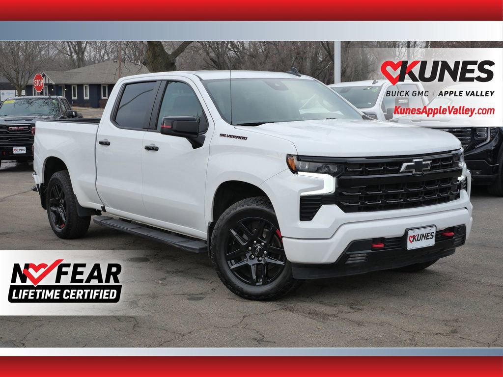Used 2023 Chevrolet Silverado 1500 RST w/ Redline Edition