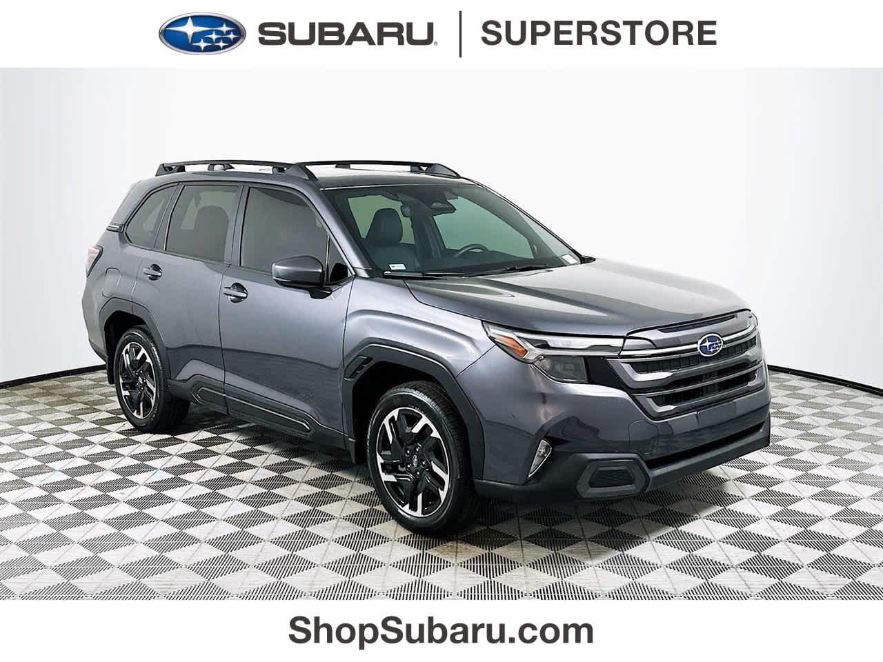 Certified 2026 Subaru Forester Limited