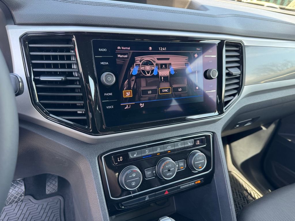 2021 Volkswagen Atlas Cross Sport SEL Premium