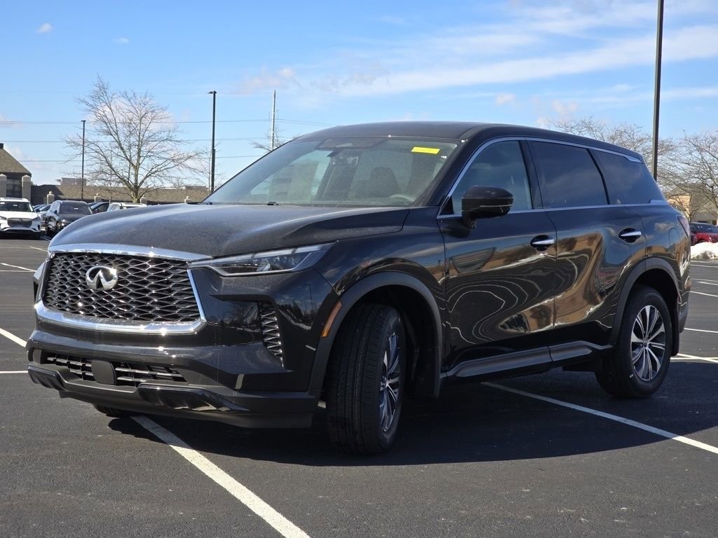 2025 INFINITI Qx60 Pure