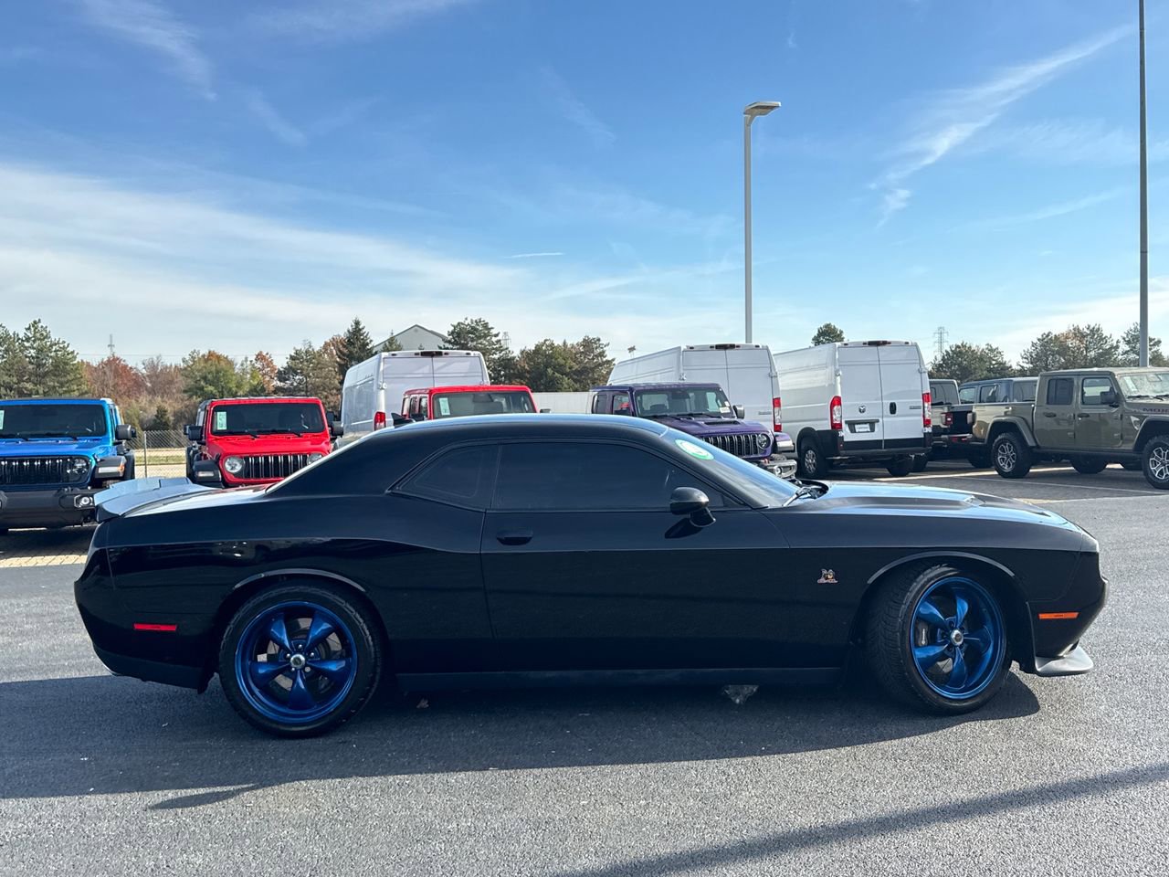 2017 Dodge Challenger R/T Scat Pack