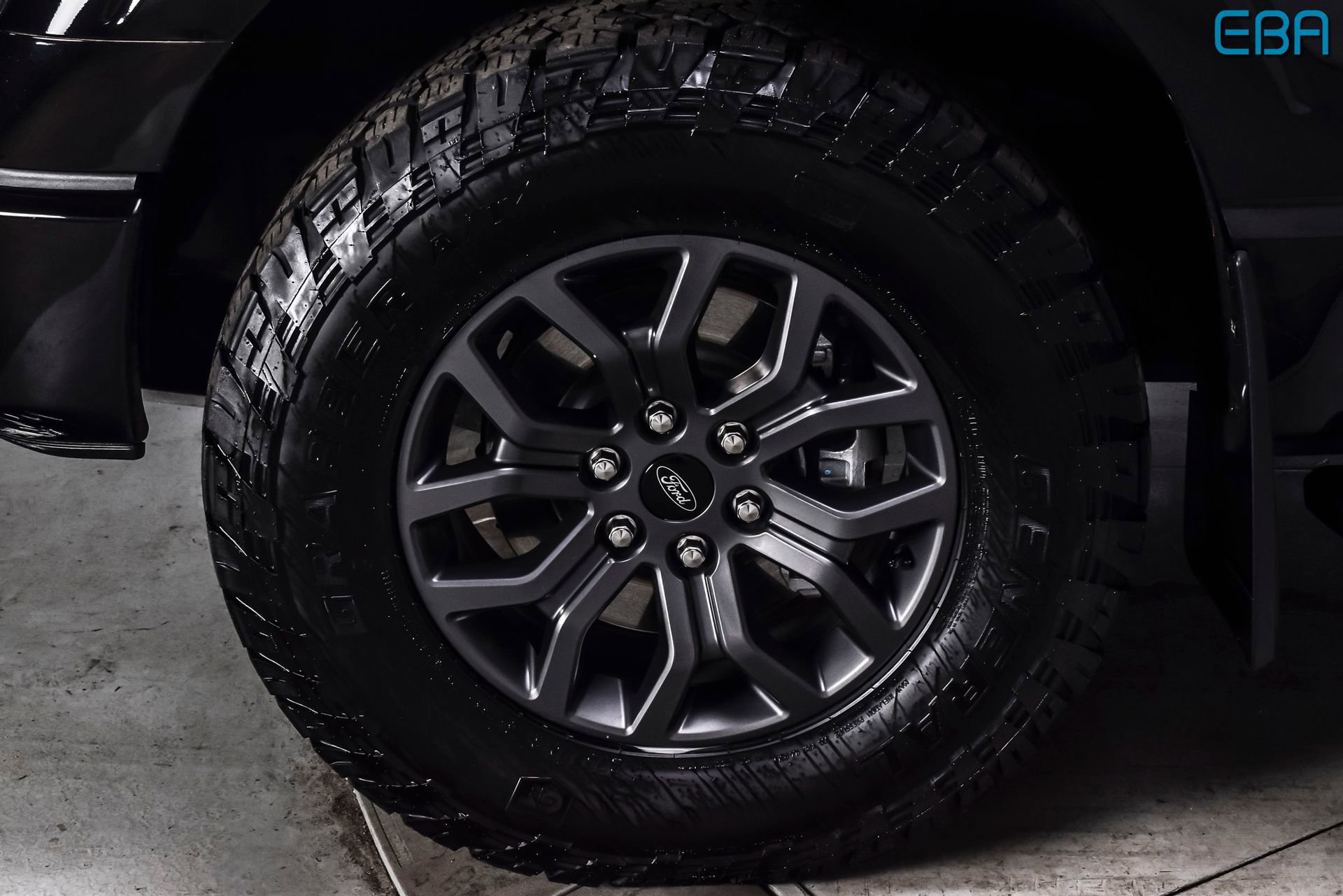 2022 Ford F150 Tremor