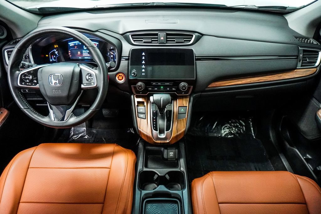 2019 Honda Cr-V Touring