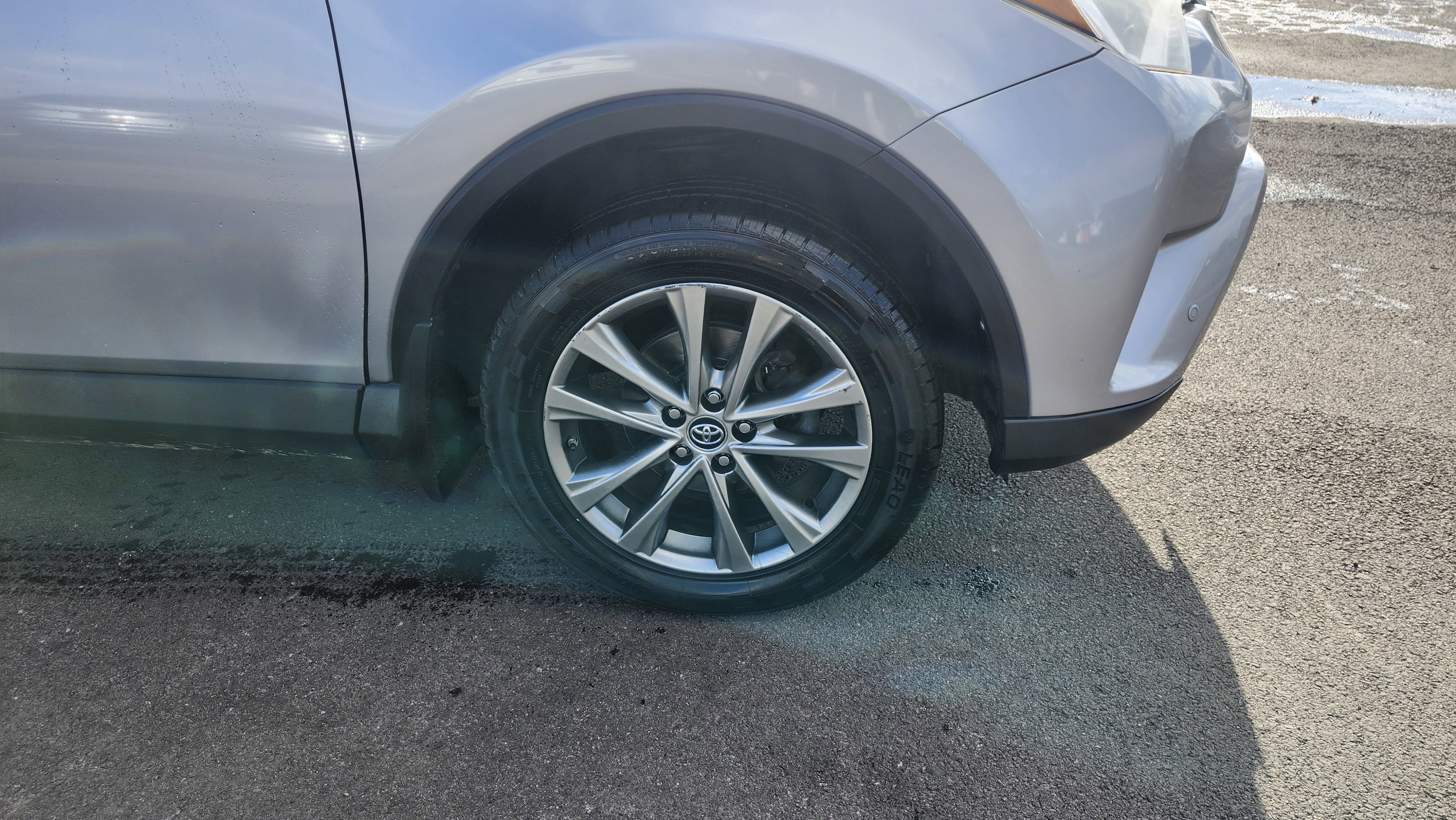 2016 Toyota Rav4 Limited