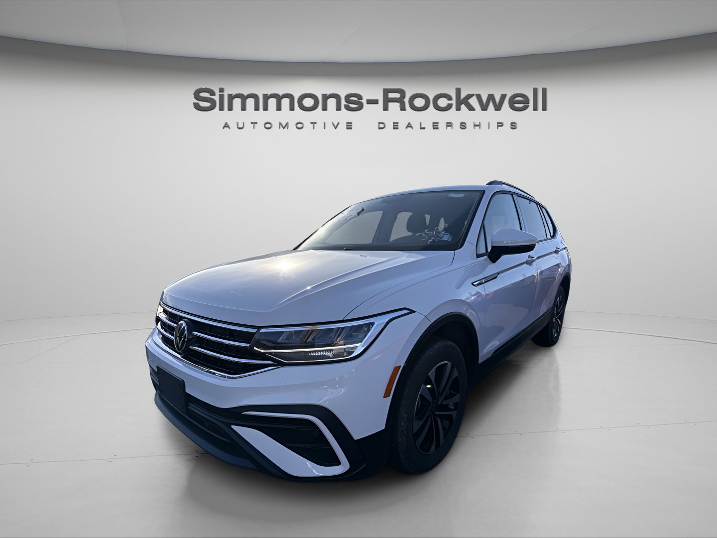 Used 2023 Volkswagen Tiguan S