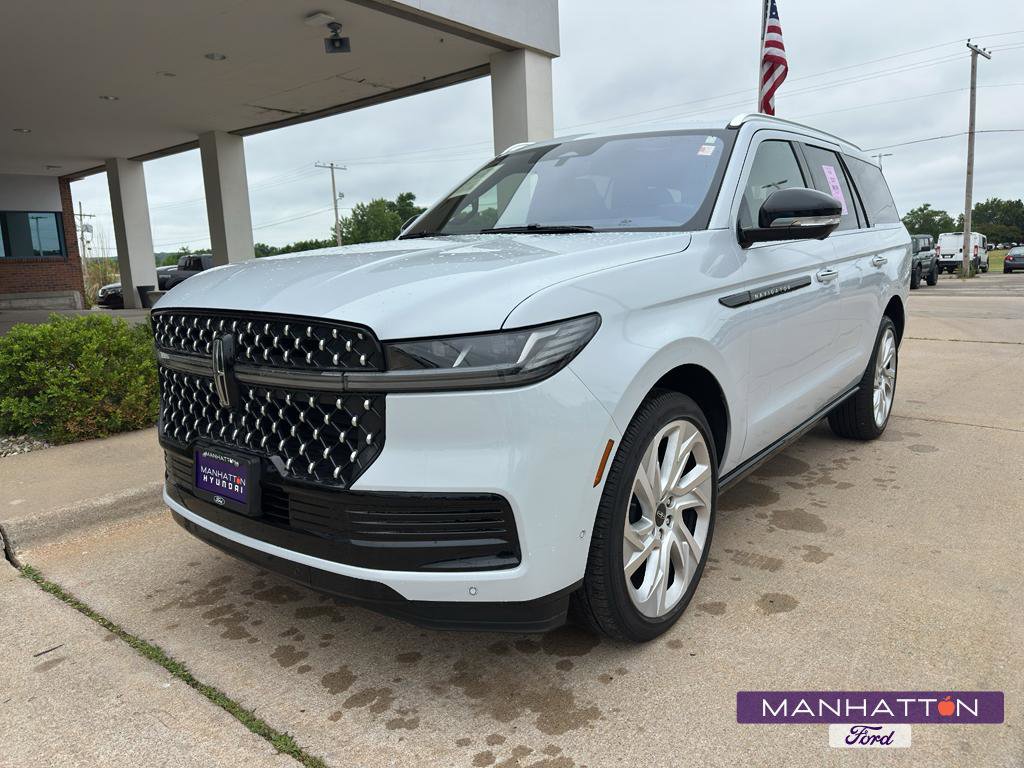 Used 2025 Lincoln Navigator Black Label