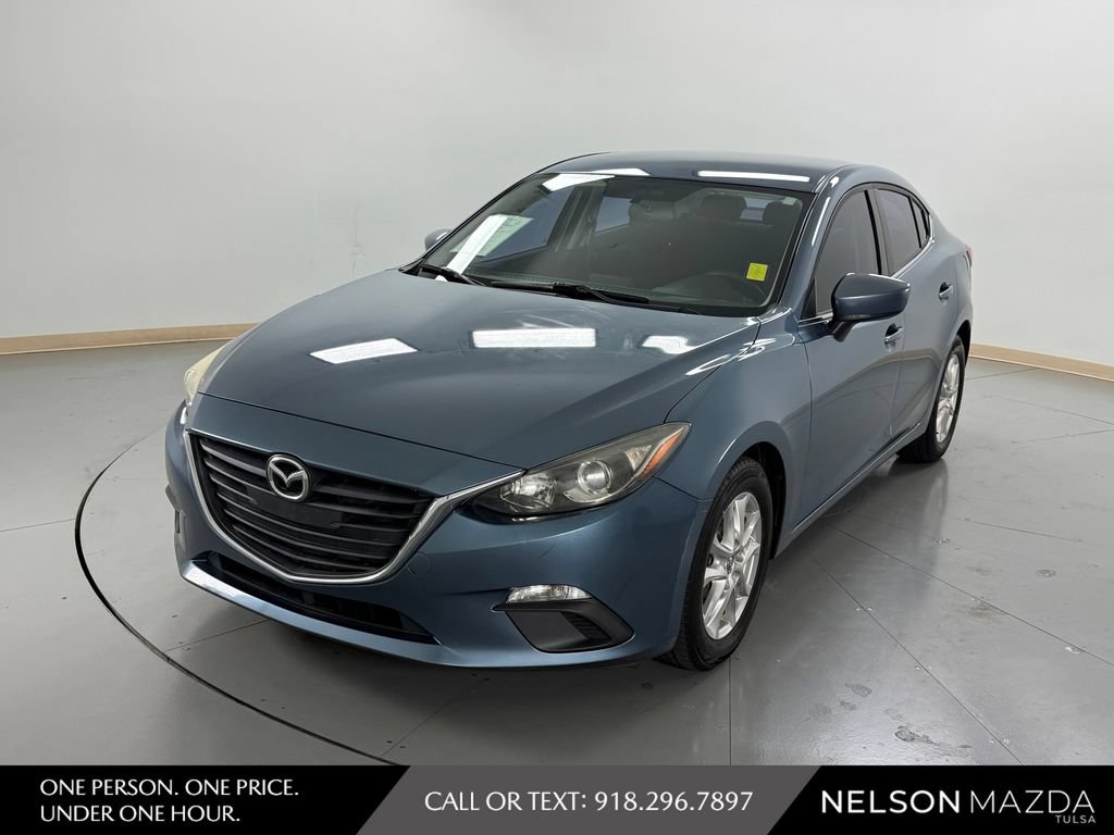 Used 2014 MAZDA MAZDA3 i Touring