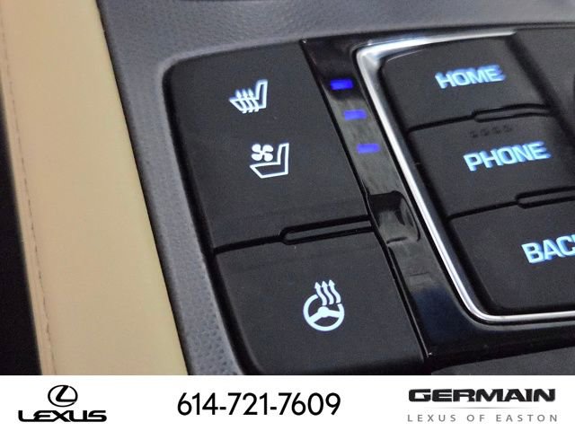 2015 Hyundai Genesis 3.8