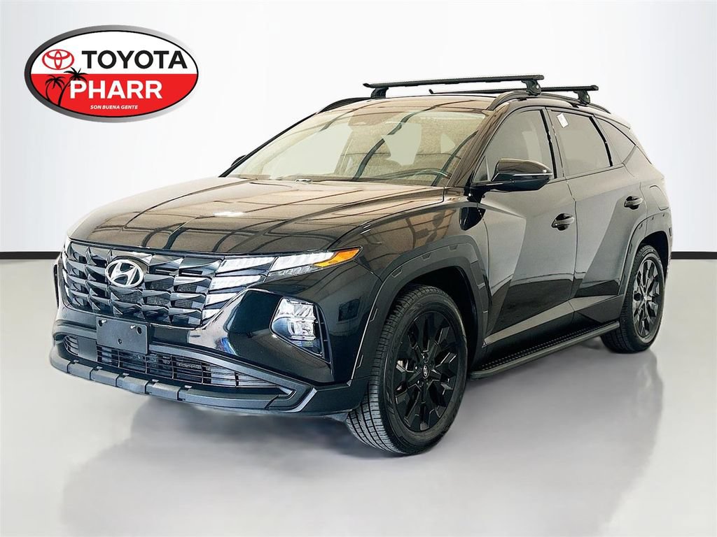 Used 2023 Hyundai Tucson XRT