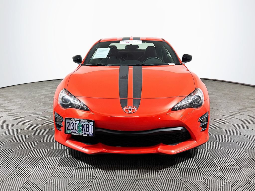 Used 2017 Toyota 86 860 Special Edition for Sale Near Me - Autotrader