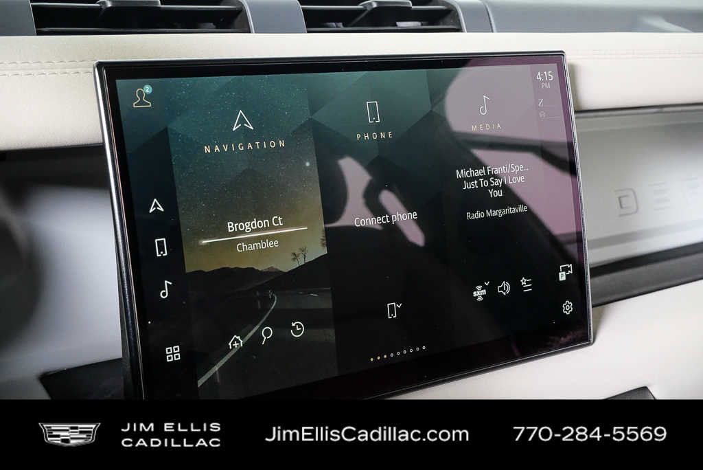 2023 Land Rover Defender 110 SE