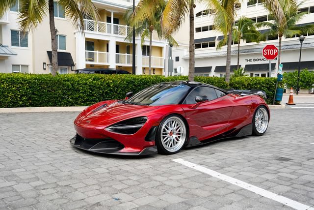 Used 2018 McLaren 720S Performance 2