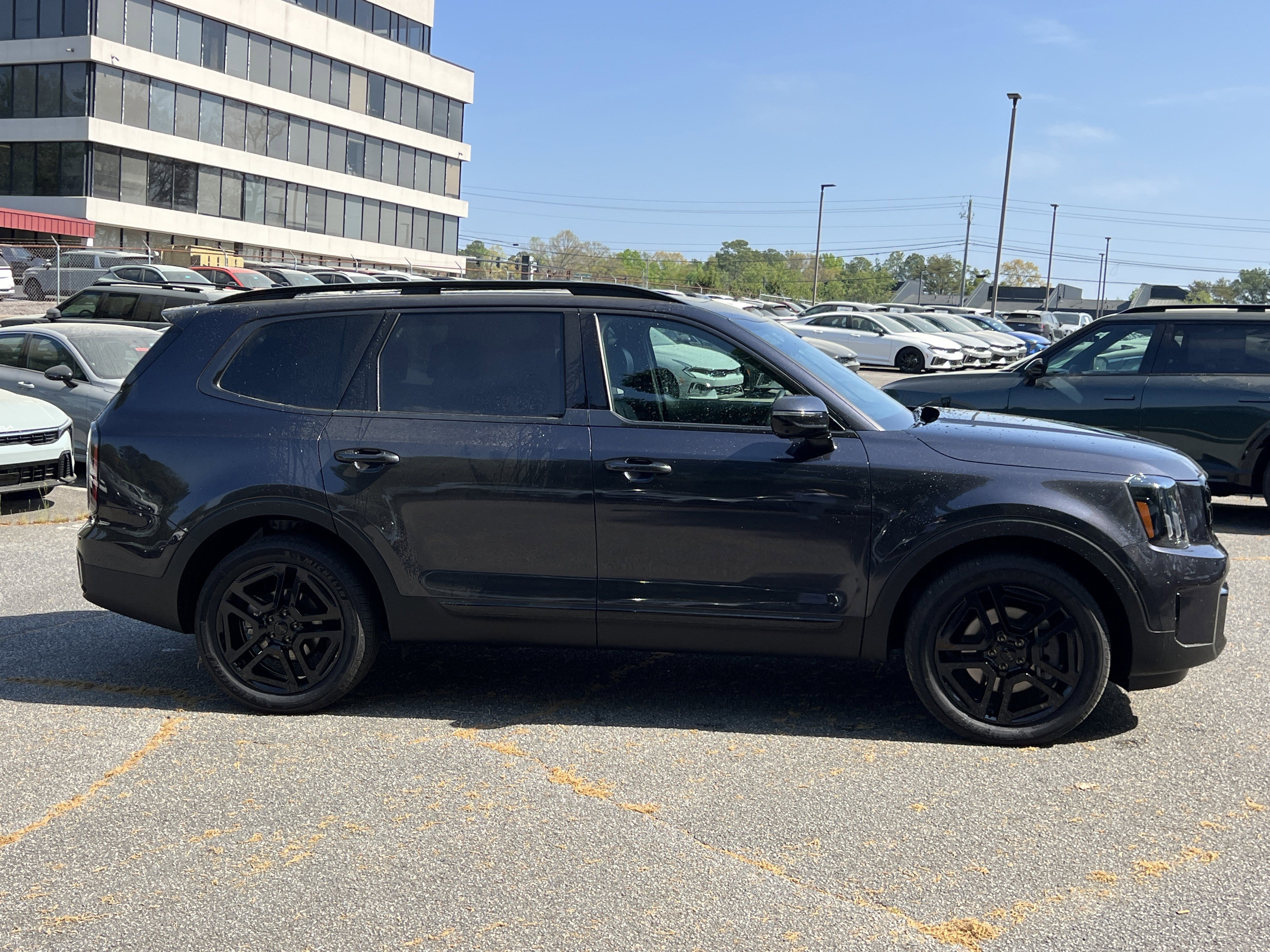 2025 Kia Telluride SX Prestige X-Line