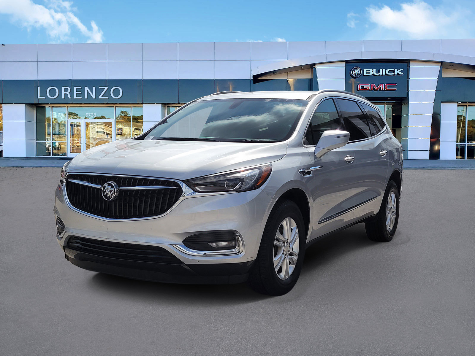 Used 2020 Buick Enclave Preferred