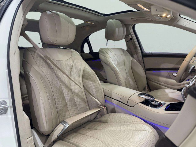 2020 Mercedes-Benz S 450 Sedan