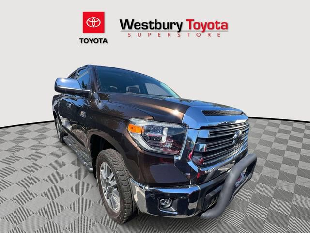 Certified 2018 Toyota Tundra 1794 Edition