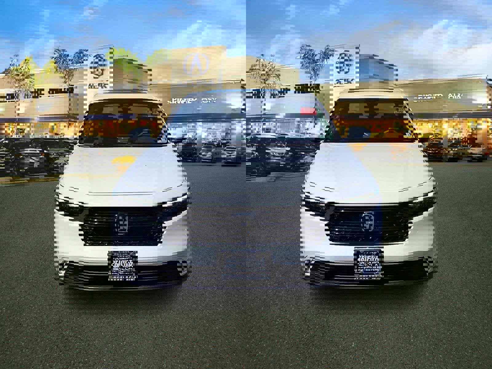 2024 Honda Accord EX