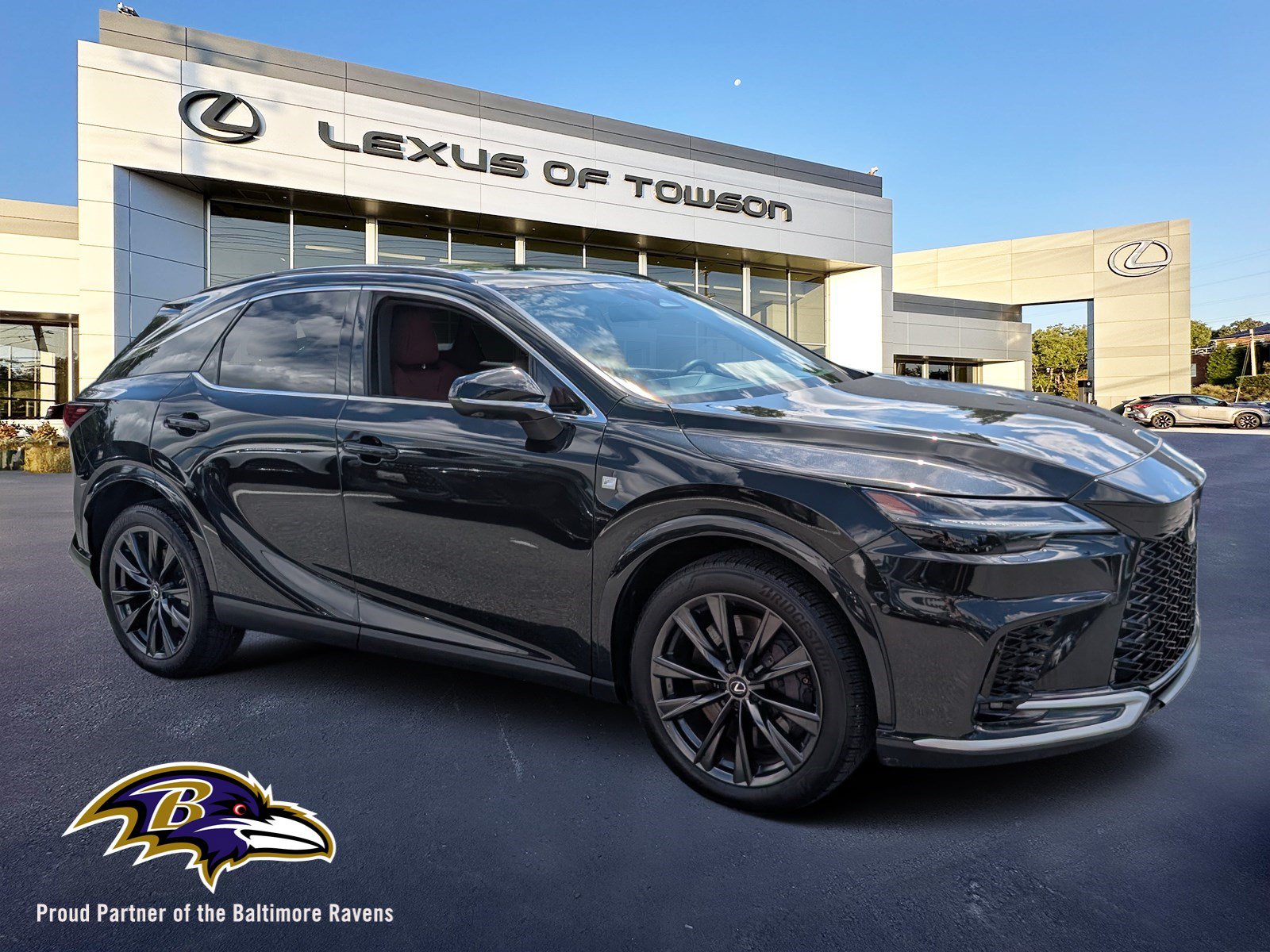 Used 2024 Lexus RX 350 F Sport w/ Convenience Package