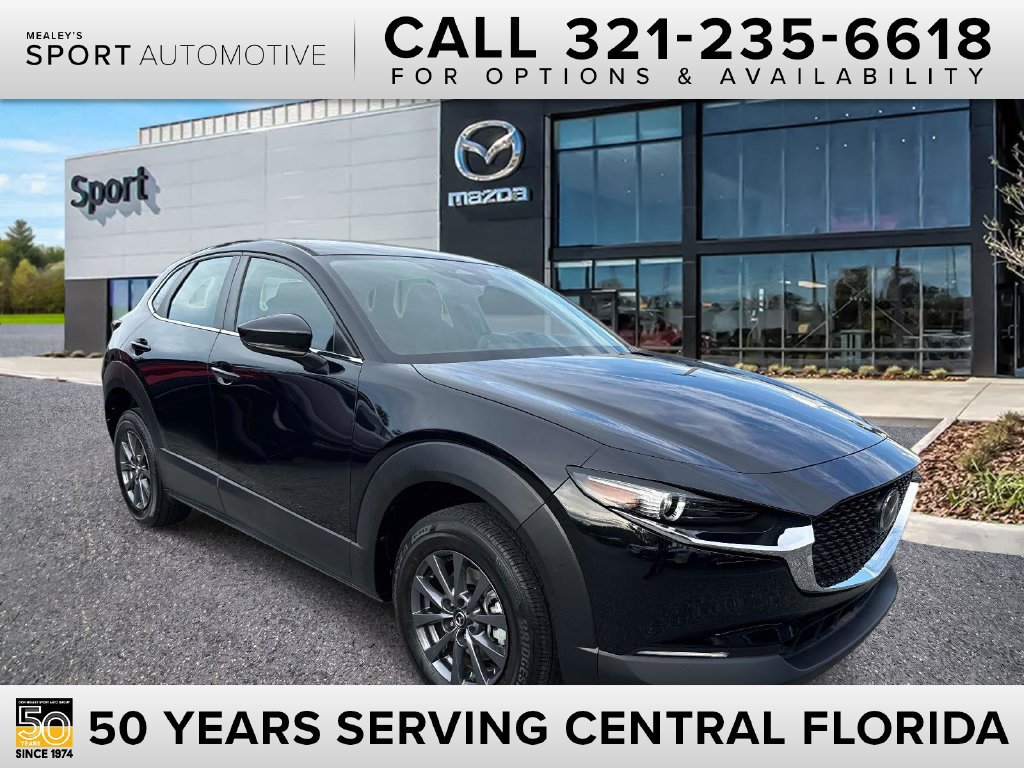 Used 2024 MAZDA CX-30 AWD 2.5 S