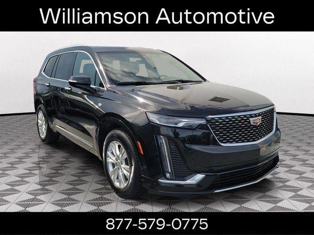 Used 2023 Cadillac XT6 Luxury