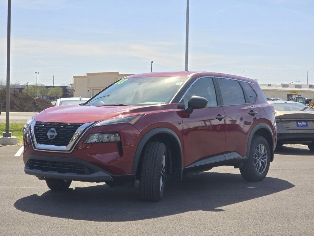 2023 Nissan Rogue S