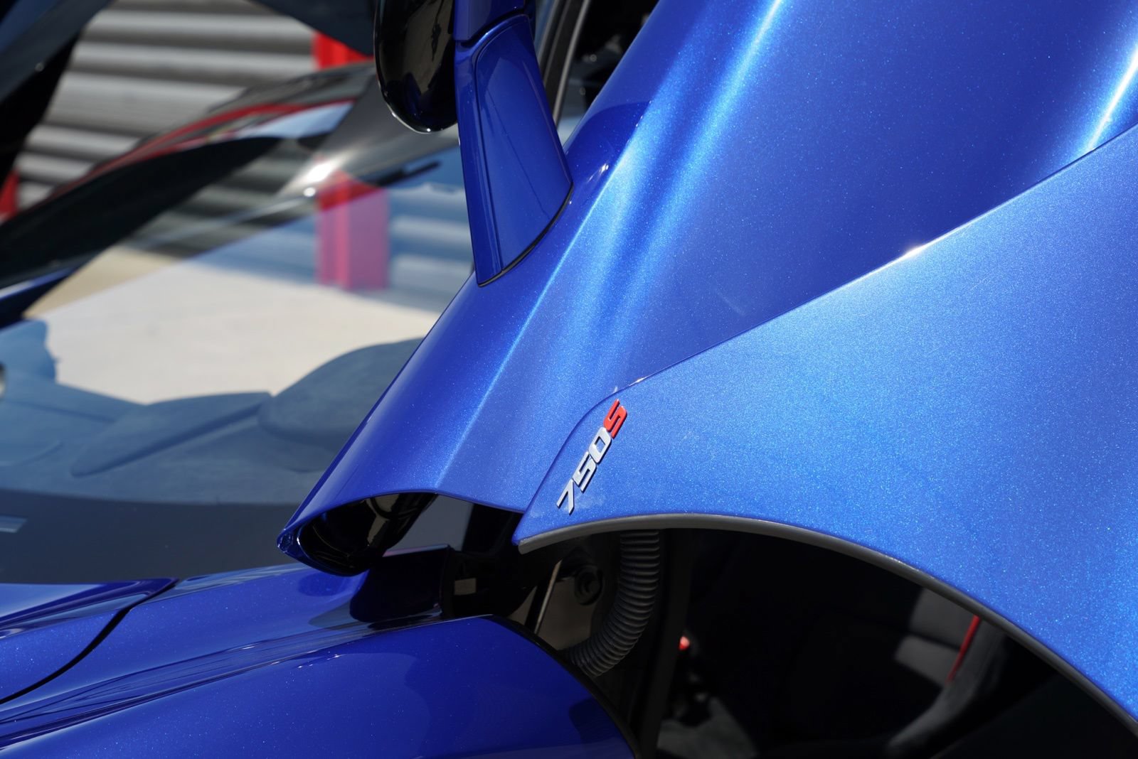 Used 2024 McLaren 750S photo 9