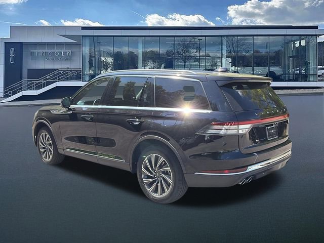 2026 Lincoln Aviator AWD