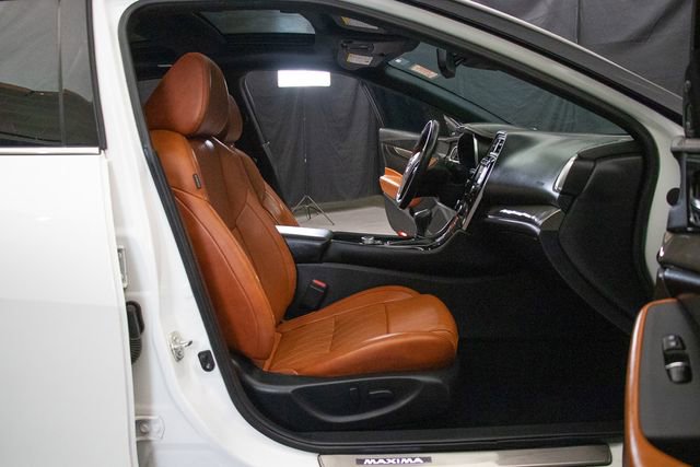 2019 Nissan Maxima Platinum