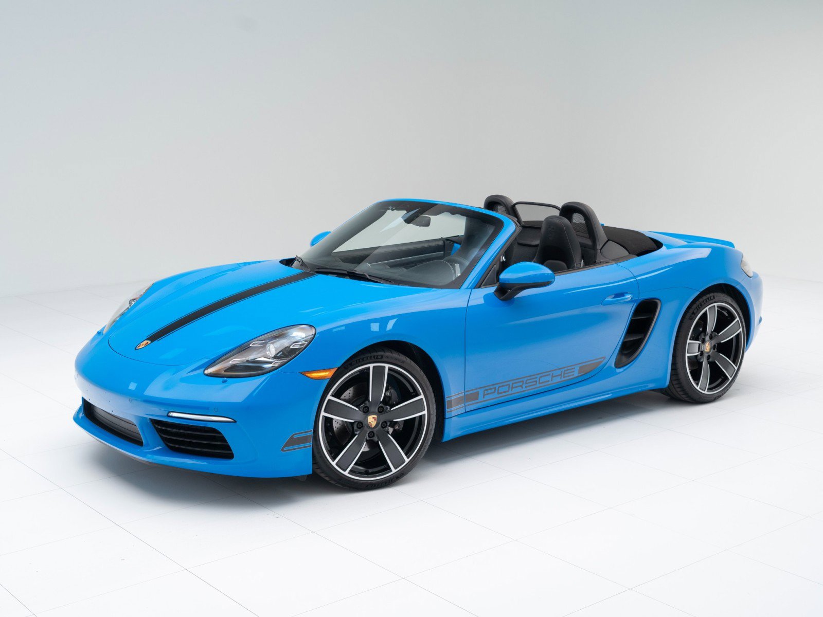 Certified 2024 Porsche 718 Boxster