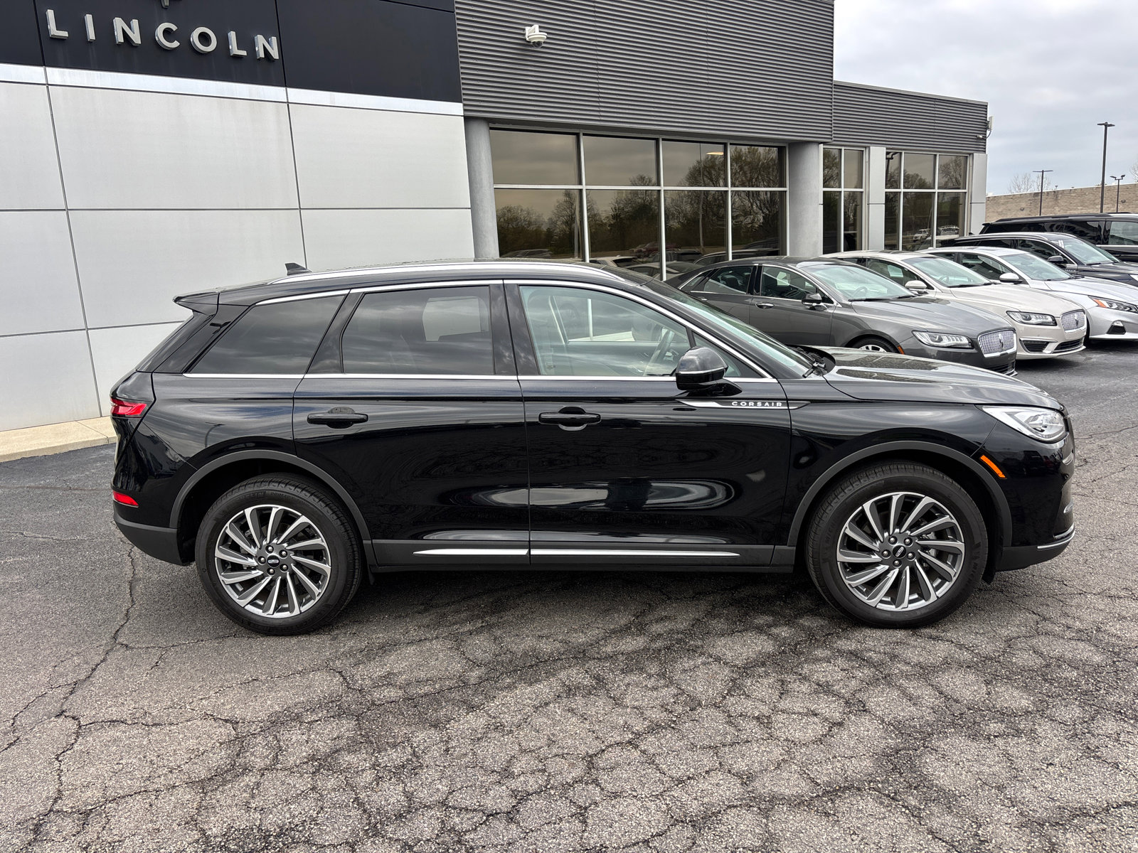 2024 Lincoln Corsair Reserve