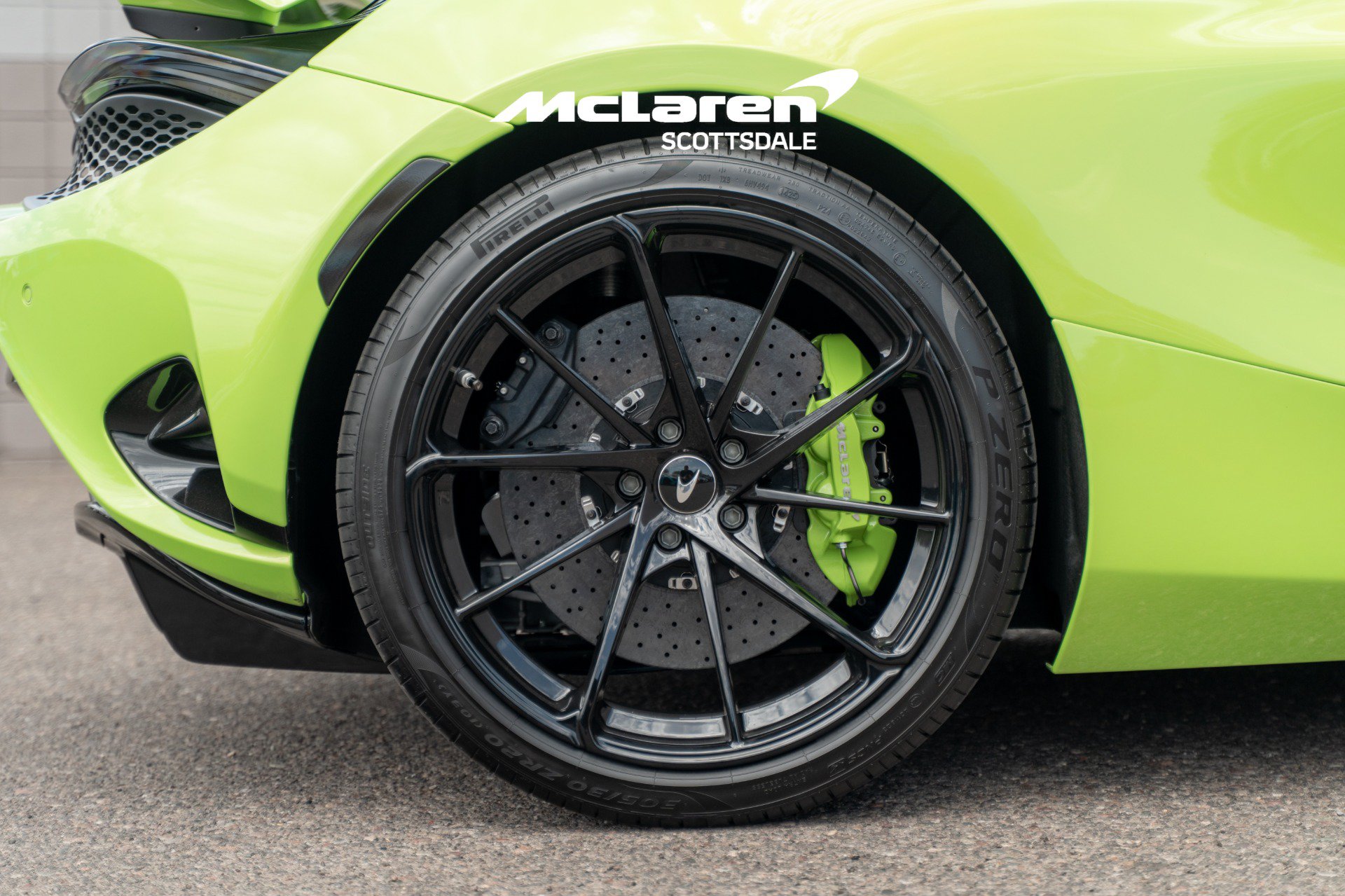 Used 2026 McLaren 750S Spider photo 31
