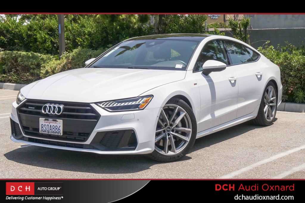 Used 2020 Audi A7 3.0T Premium Plus
