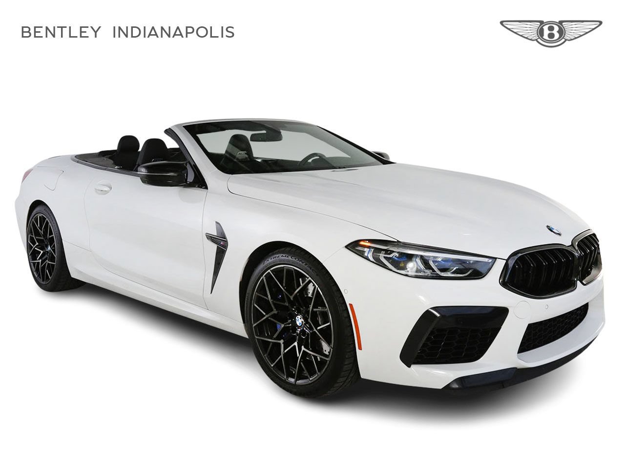 Used 2020 BMW M8 Competition w/ Driving Assistance Package