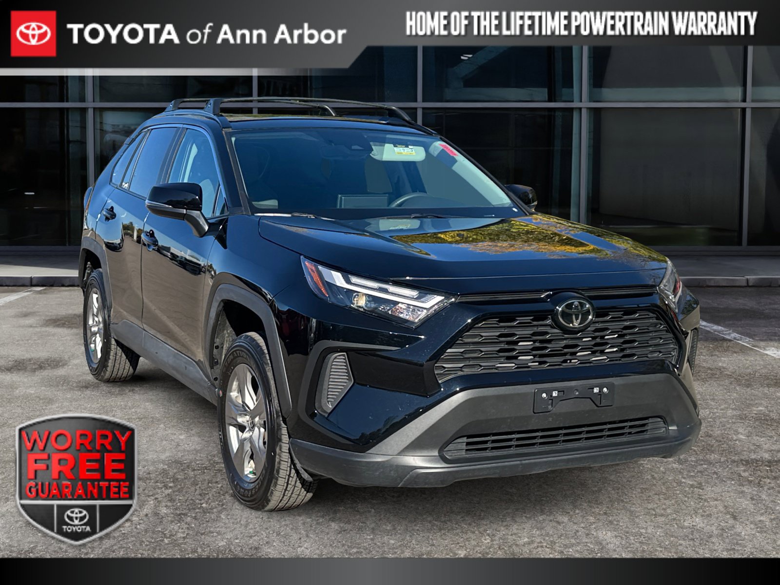 Used 2025 Toyota RAV4 XLE w/ Convenience Package