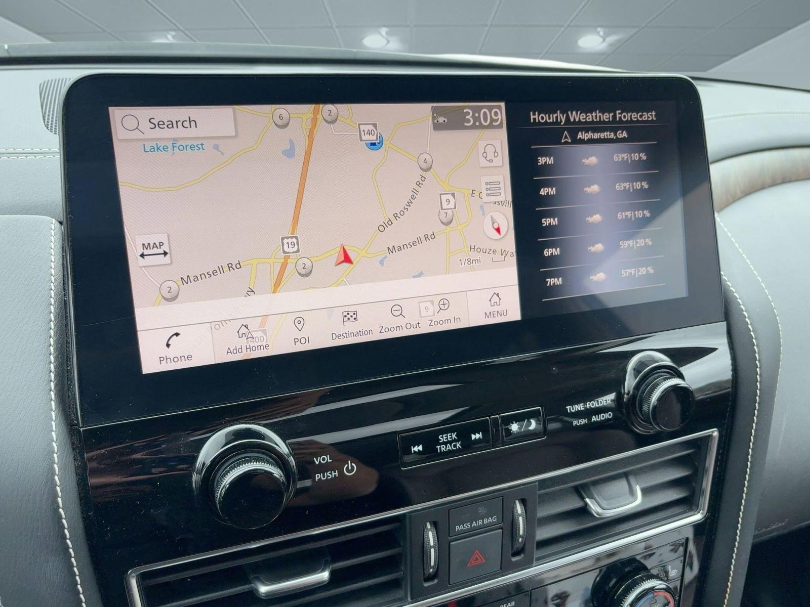 2024 INFINITI Qx80 Premium Select