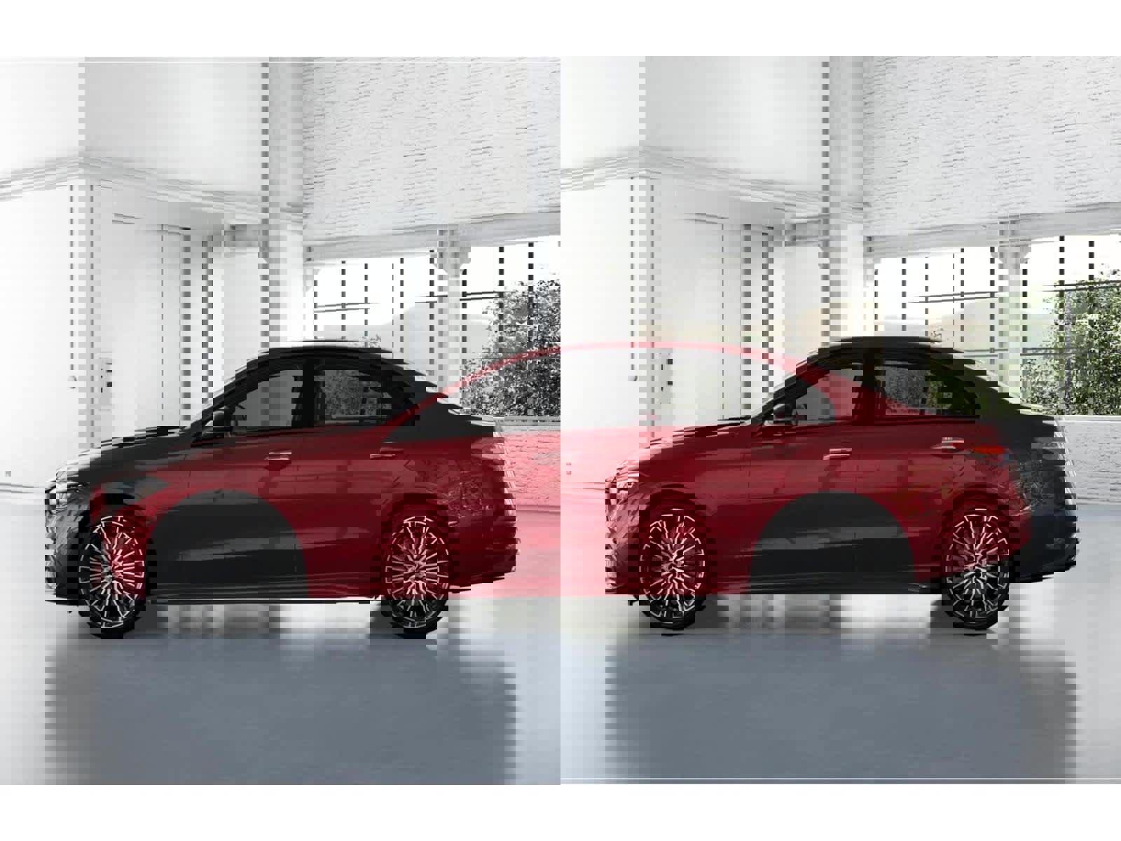 2026 Mercedes-Benz C 300 Sedan