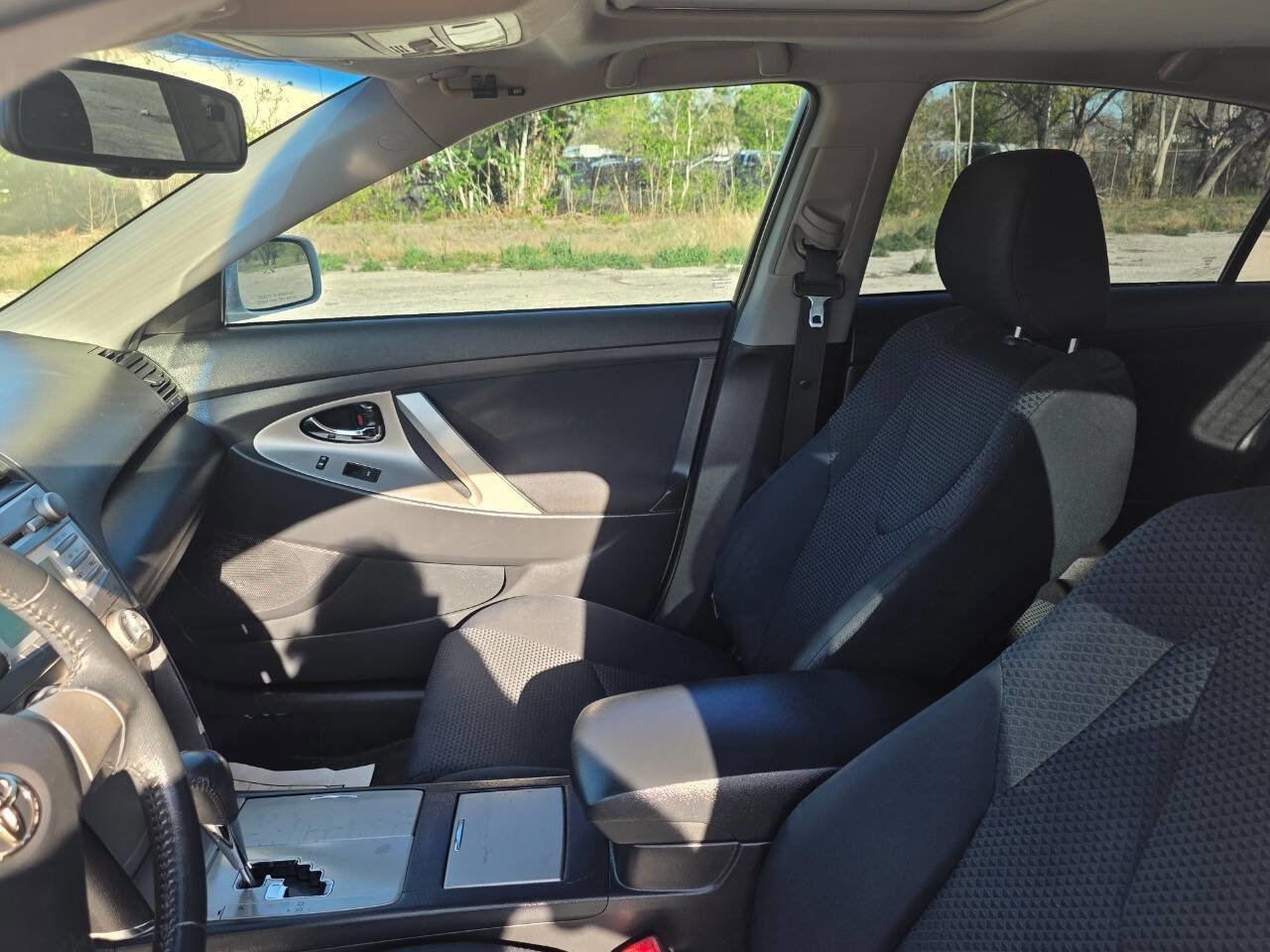 2010 Toyota Camry SE