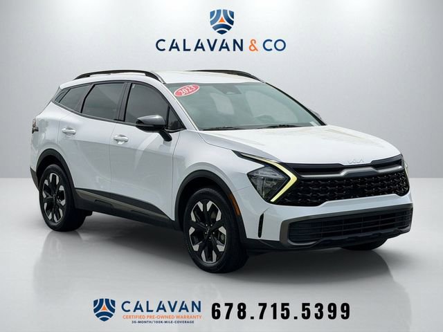 2023 Kia Sportage X-Line