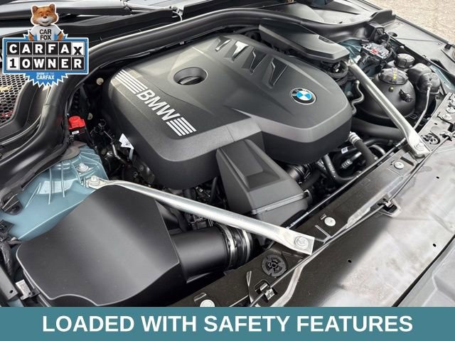 2025 BMW 530i xDrive