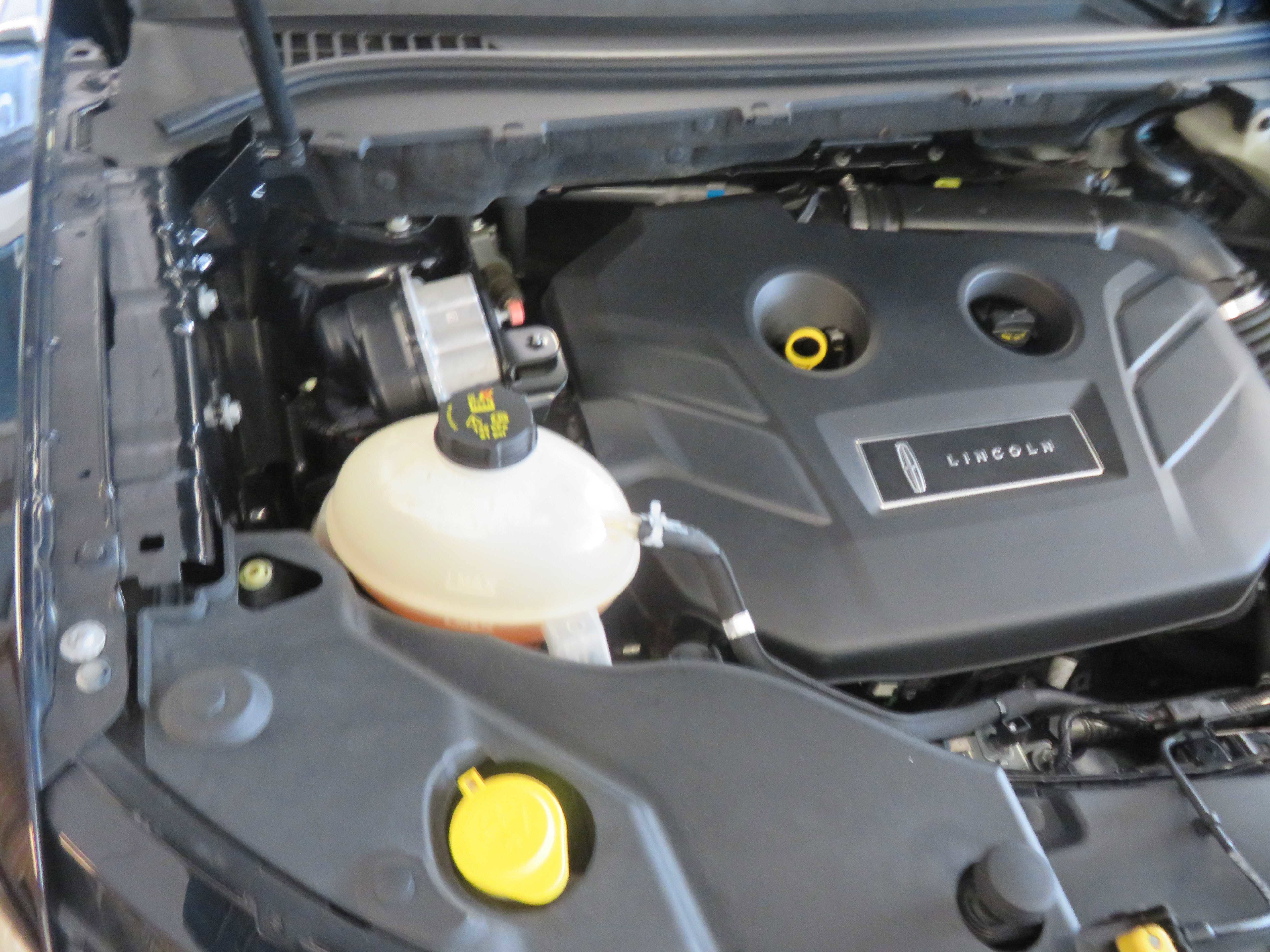 2019 Lincoln MKC Reserve