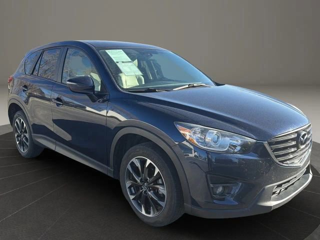 2016 MAZDA CX-5 Grand Touring