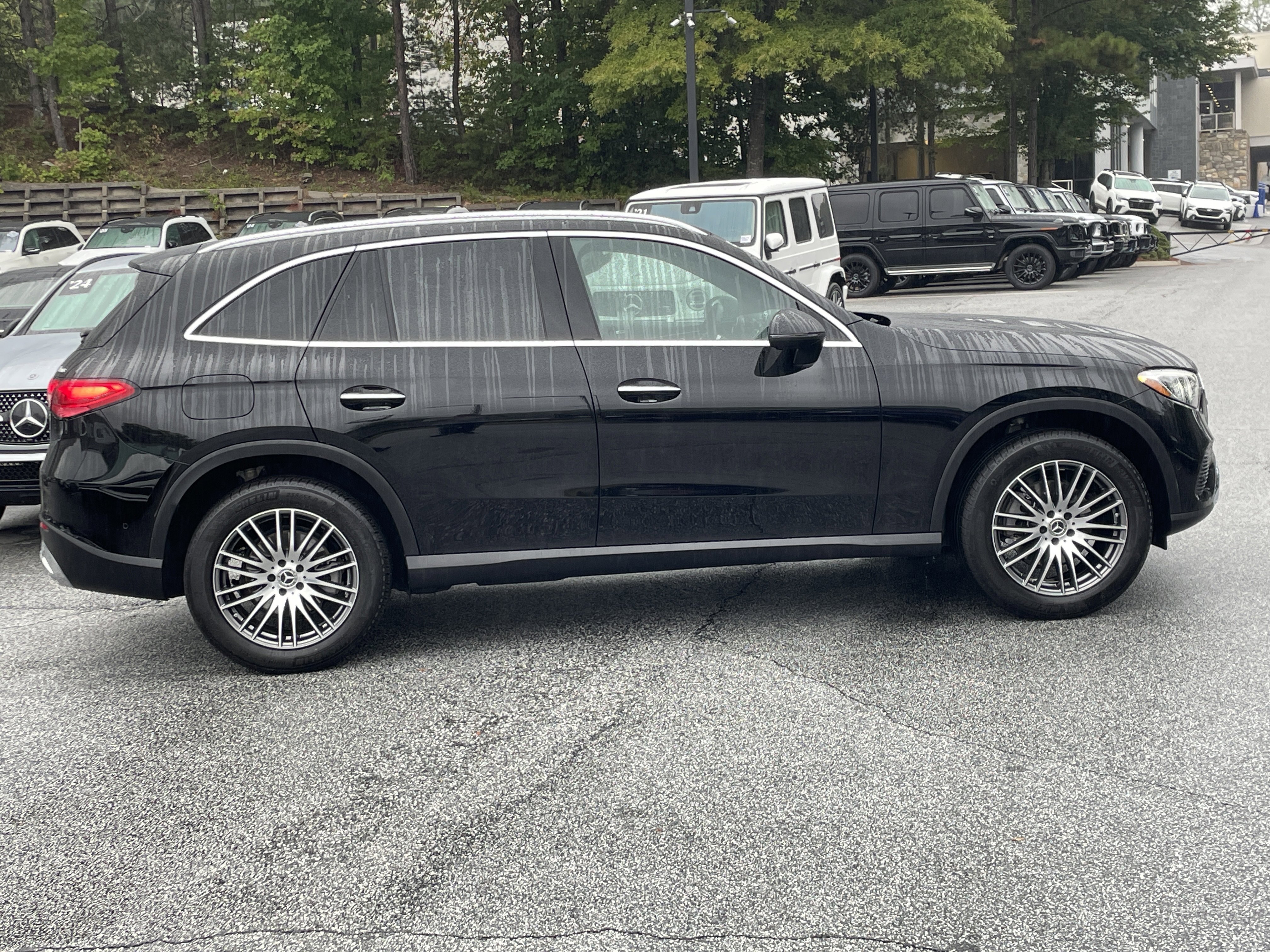 2025 Mercedes-Benz GLC 300 4MATIC