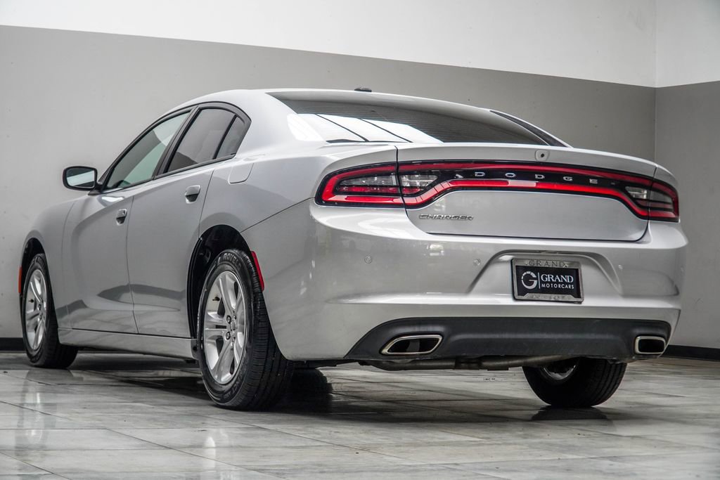 2020 Dodge Charger SXT