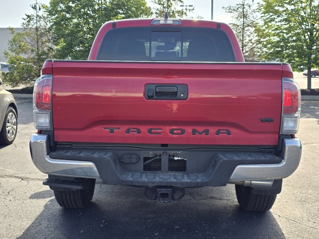 2023 Toyota Tacoma TRD Off-Road