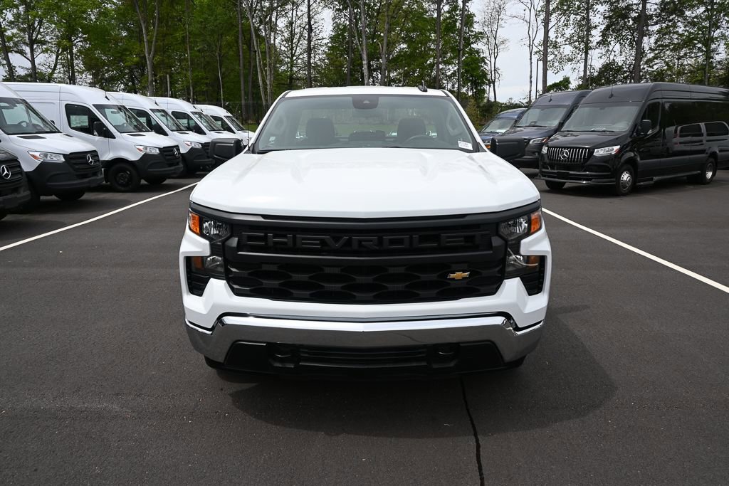2025 Chevrolet Silverado 1500 W/T