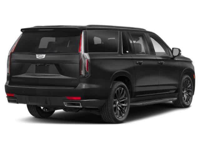 Used 2023 Cadillac Escalade ESV Sport Platinum w/ LPO, ONYX Package