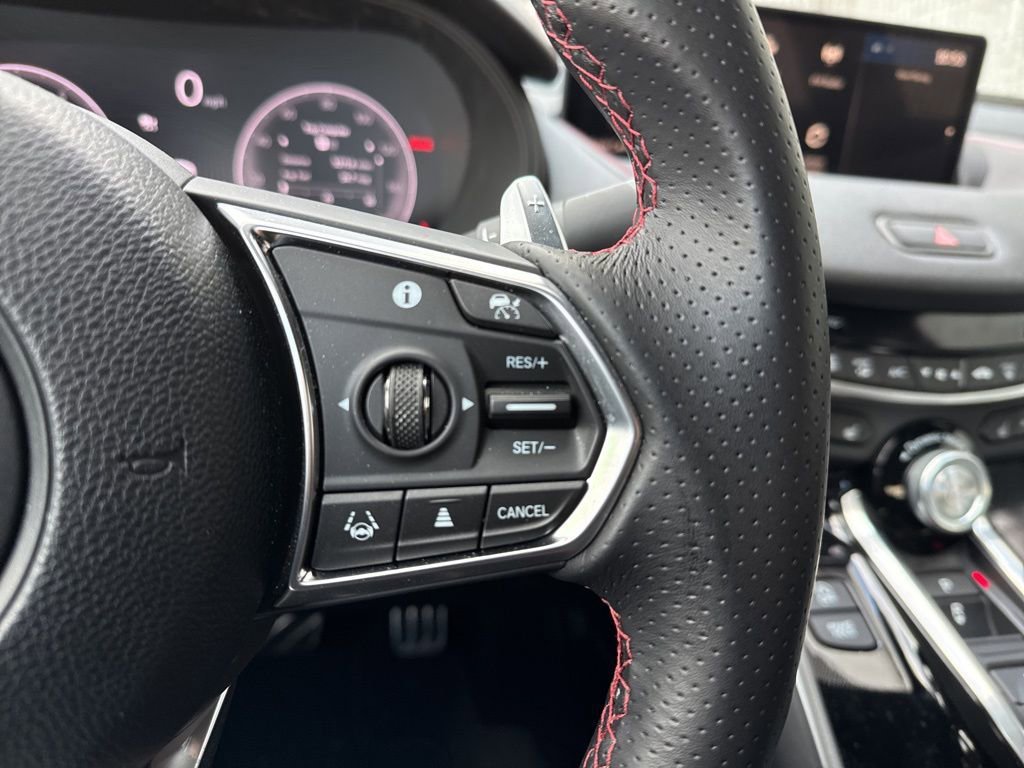 2025 Acura TLX SH-AWD w/ A-SPEC Pkg
