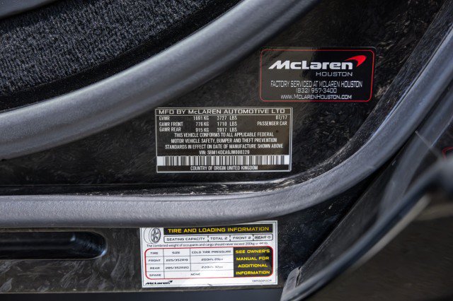 Used 2018 McLaren 720S Performance photo 47
