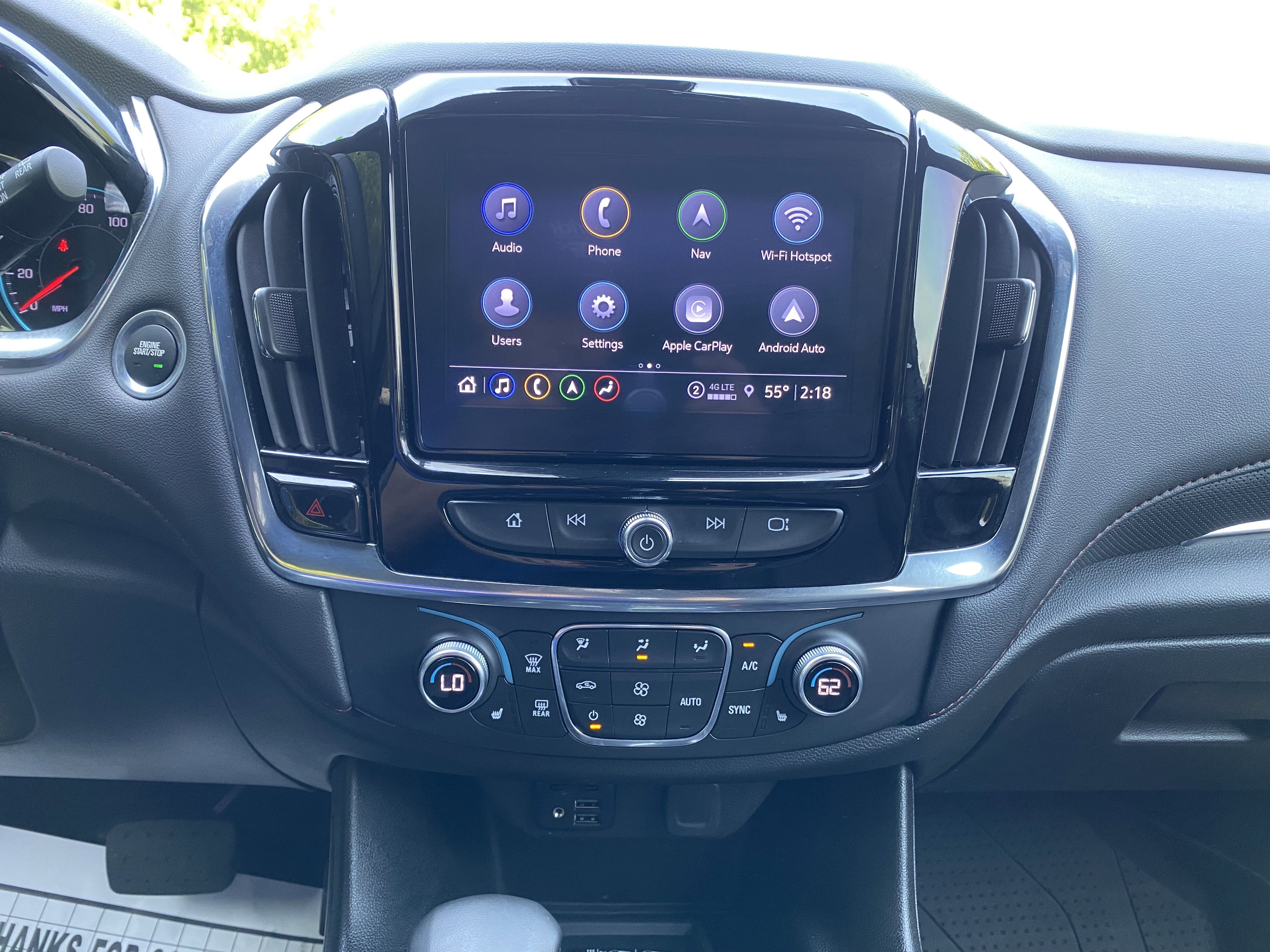 2023 Chevrolet Traverse RS