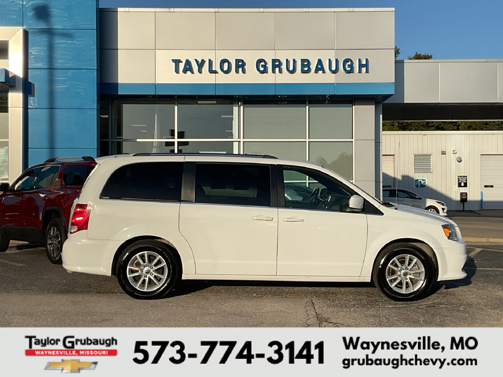 Used 2019 Dodge Grand Caravan SXT